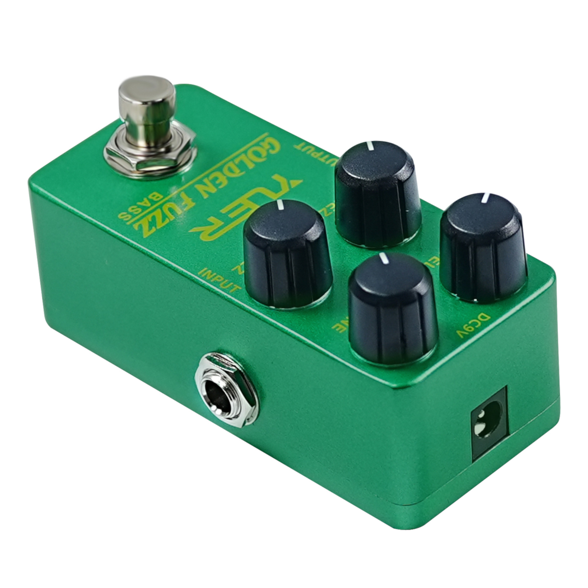 RS-20 Golden Fuzz 